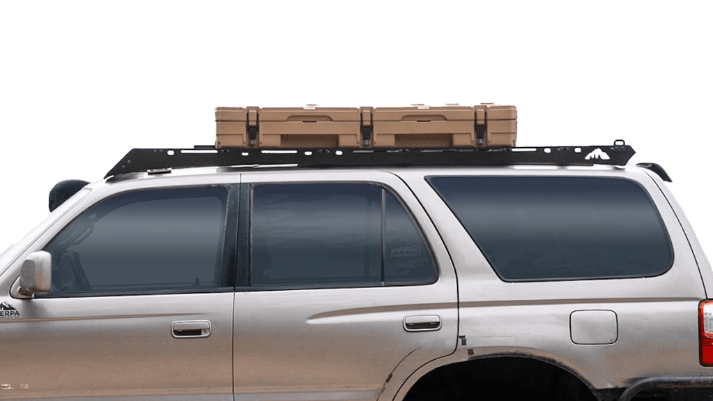 Matterhorn Sport (1996 - 2002 4Runner Roof Rack) - Spirit of 1876Sherpa Equipment Company