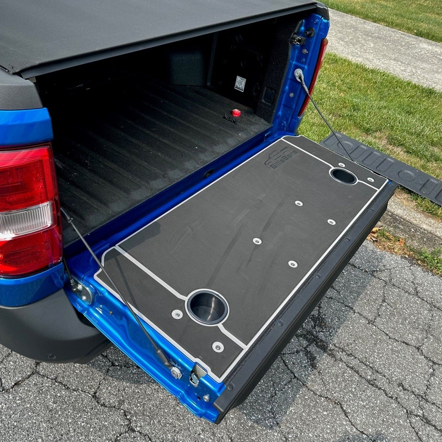 Maverick Tailgate Cover (22+)
