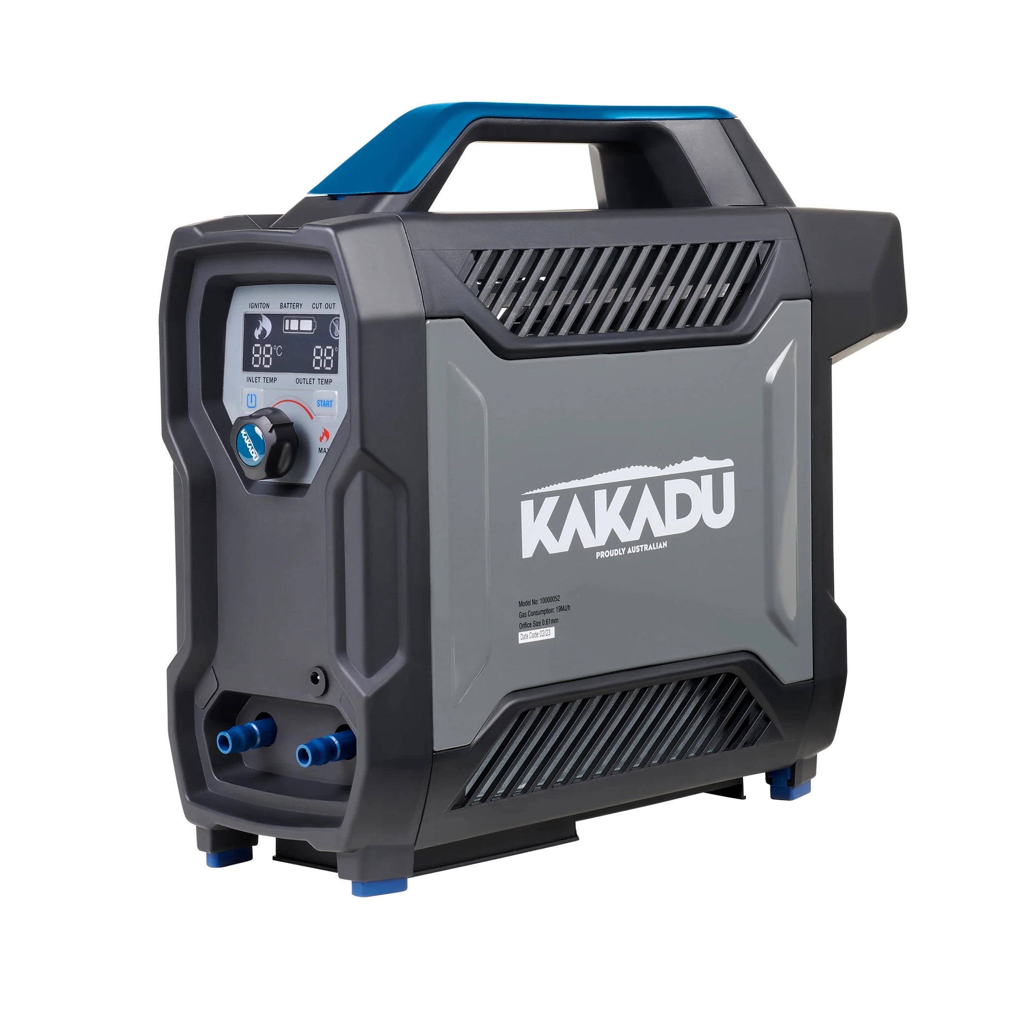 Kakadu Outback Shower - Spirit of 1876Kakadu