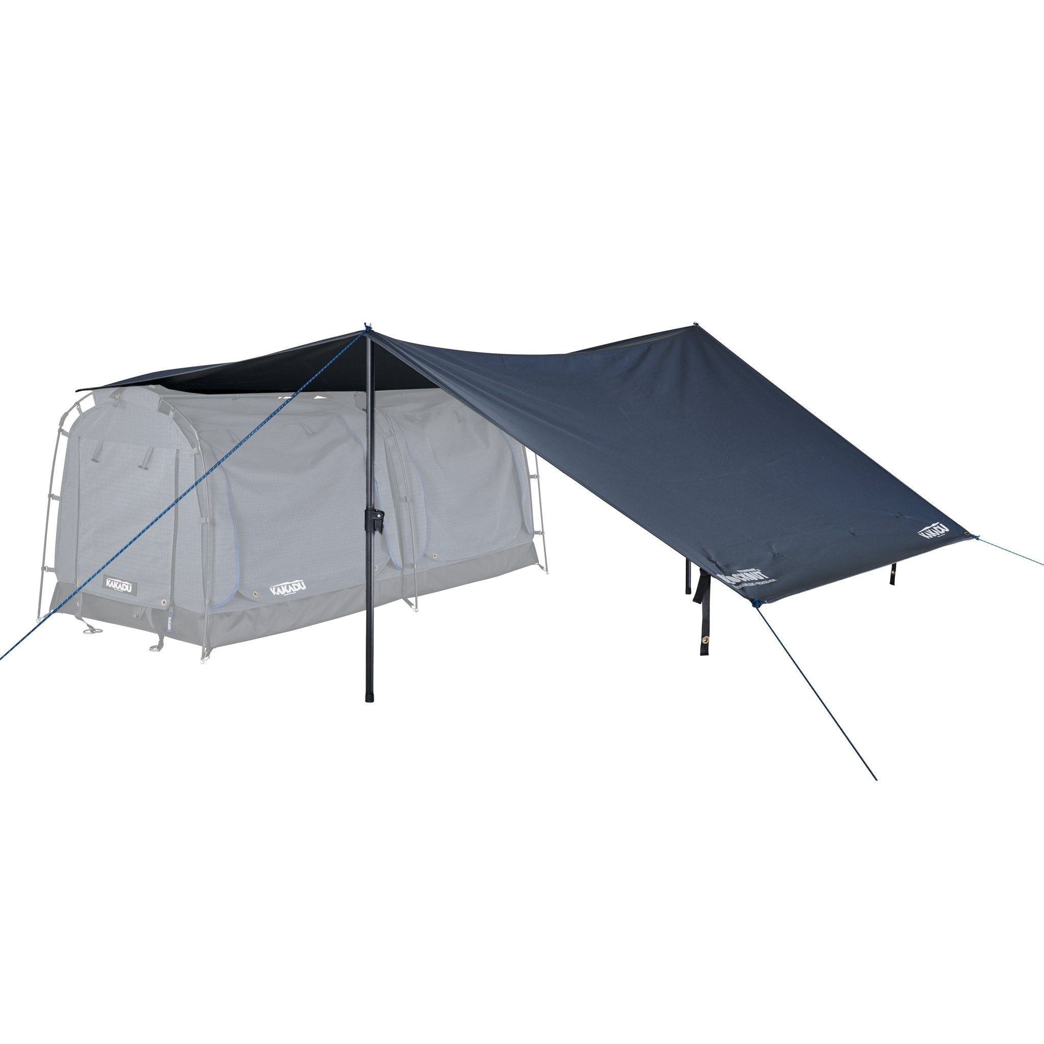 Sundowner BlockOut® Swag Awning - Spirit of 1876 - Kakadu