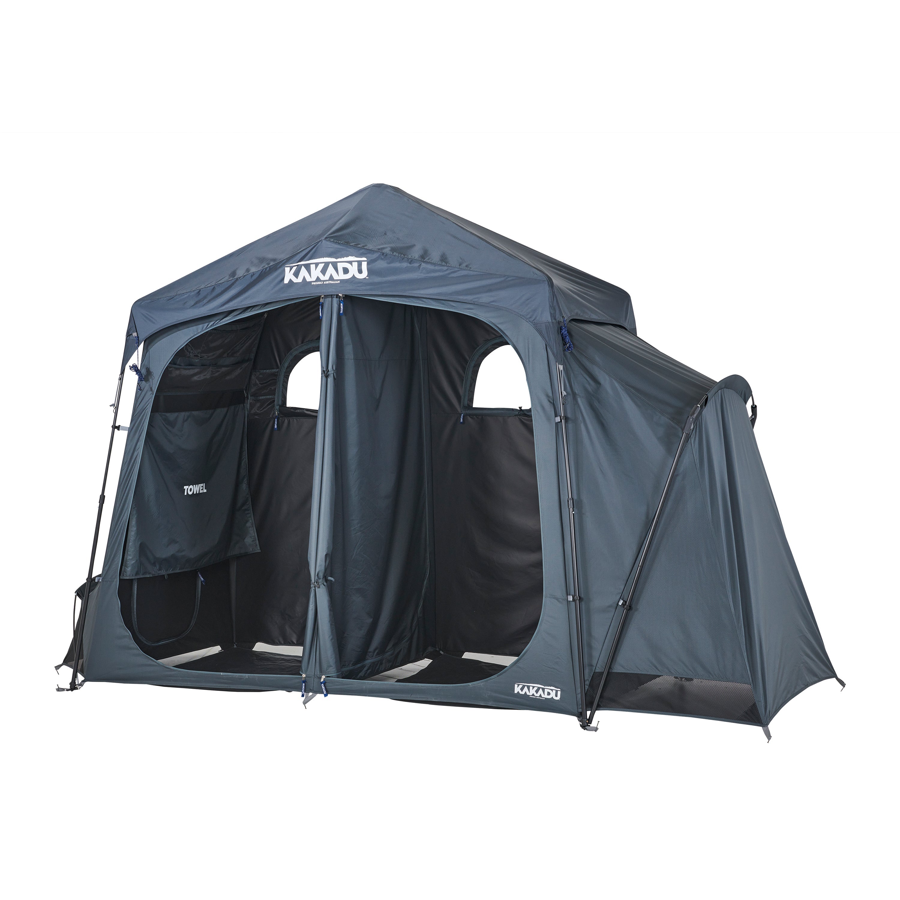 Outback Shower Tent Deluxe - Spirit of 1876Kakadu