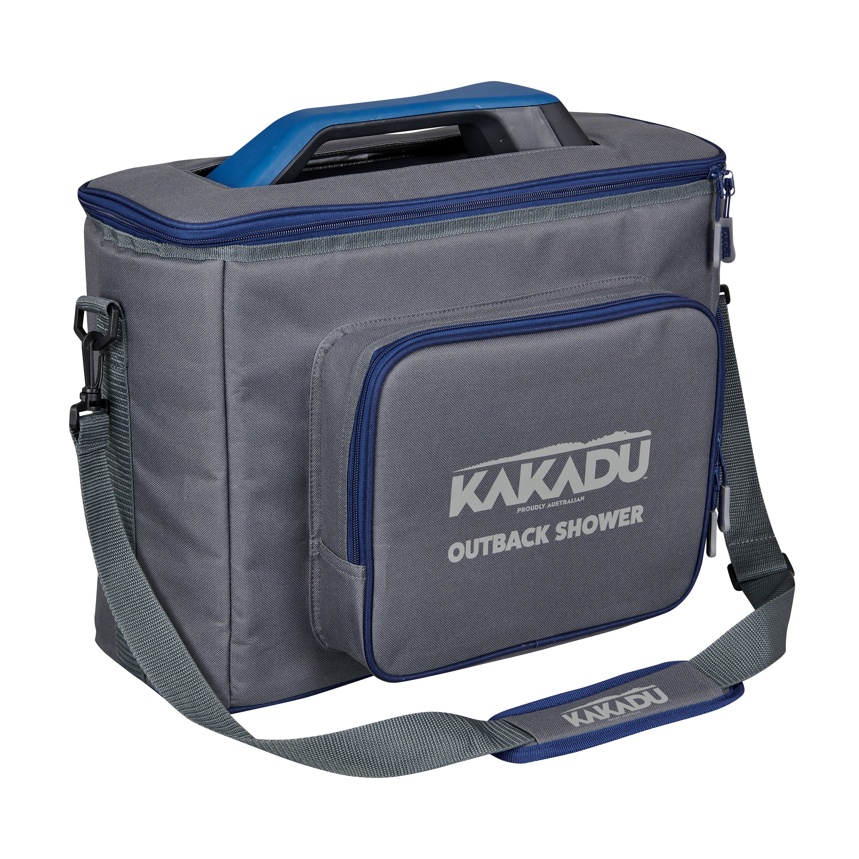 Outback Shower Carry Bag - Spirit of 1876Kakadu