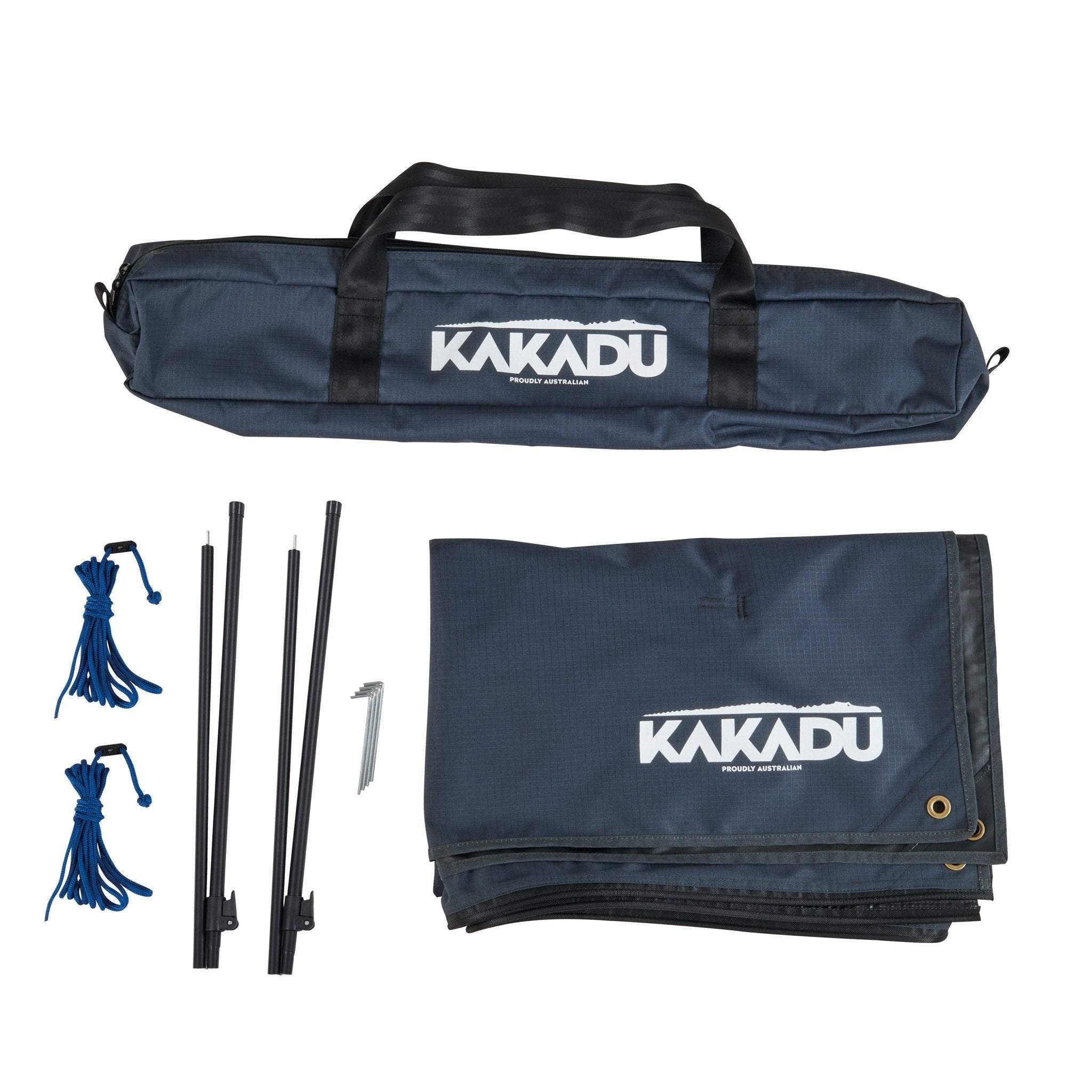Sundowner BlockOut® Swag Awning - Spirit of 1876 - Kakadu