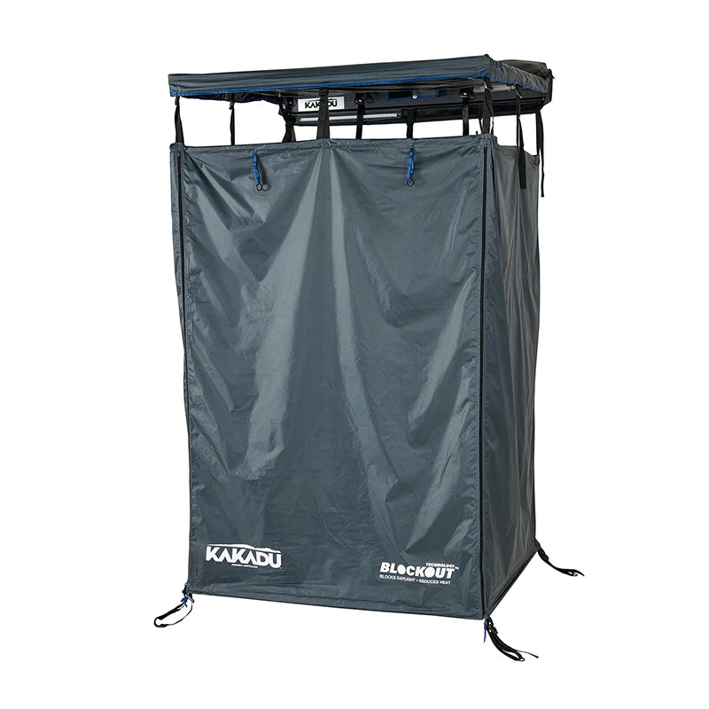 Kakadu Outback Shower Vehicle Tent