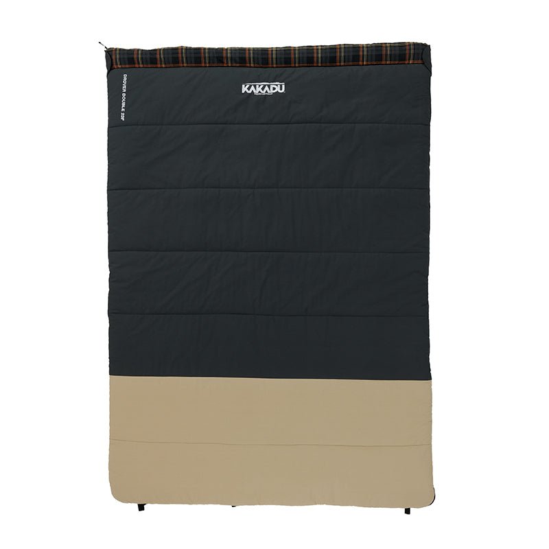 Drover Double Sleeping Bag - Spirit of 1876 - Kakadu