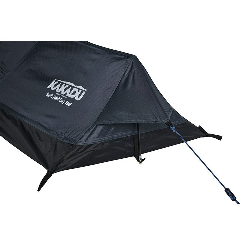 Swift Pitch Bivy Tent - Spirit of 1876 - Kakadu