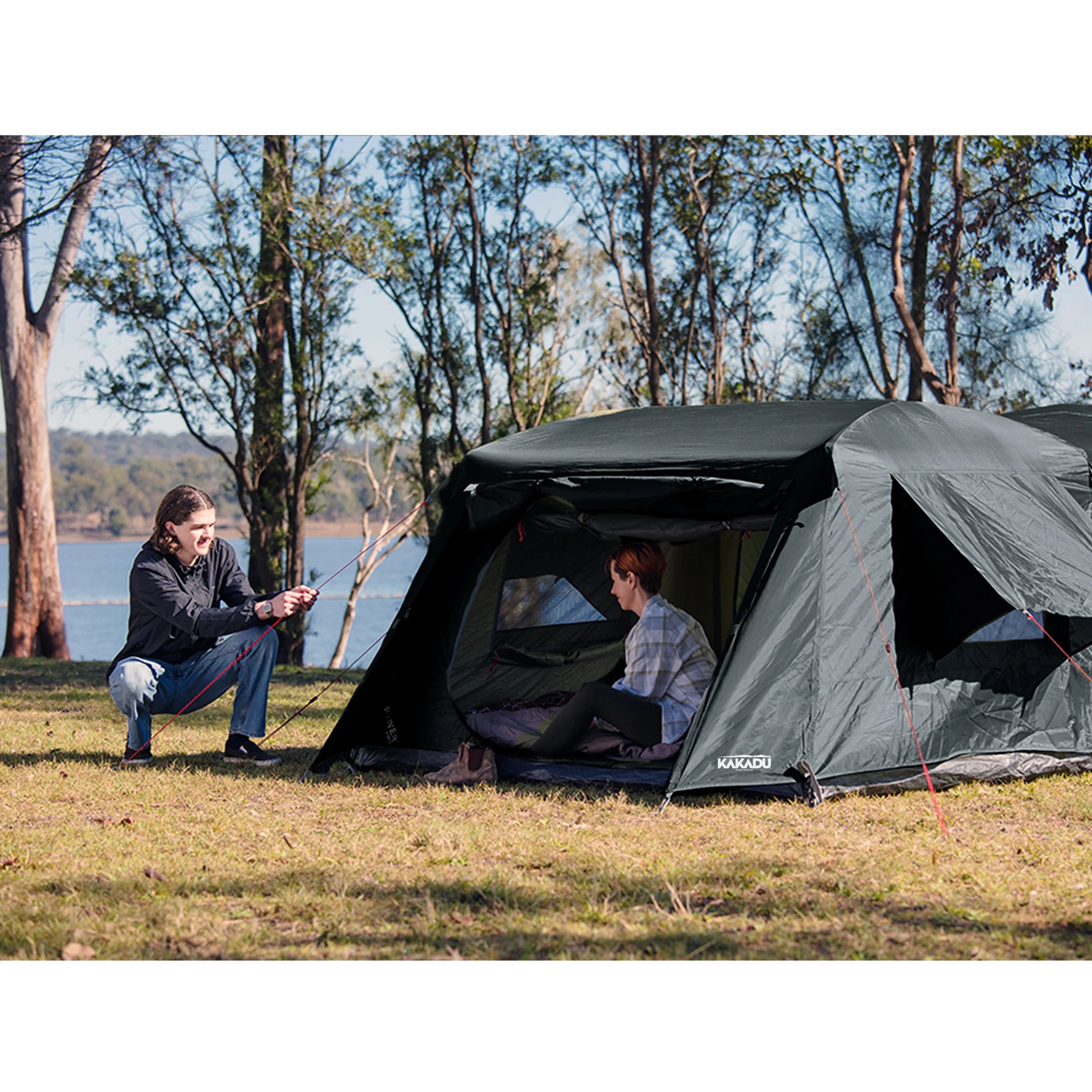 Kakadu Fast Frame™ Tent 3P