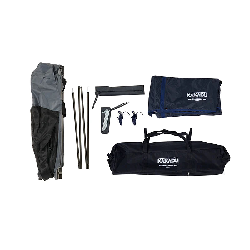 Kakadu BlockOut® Cot Tent 1P