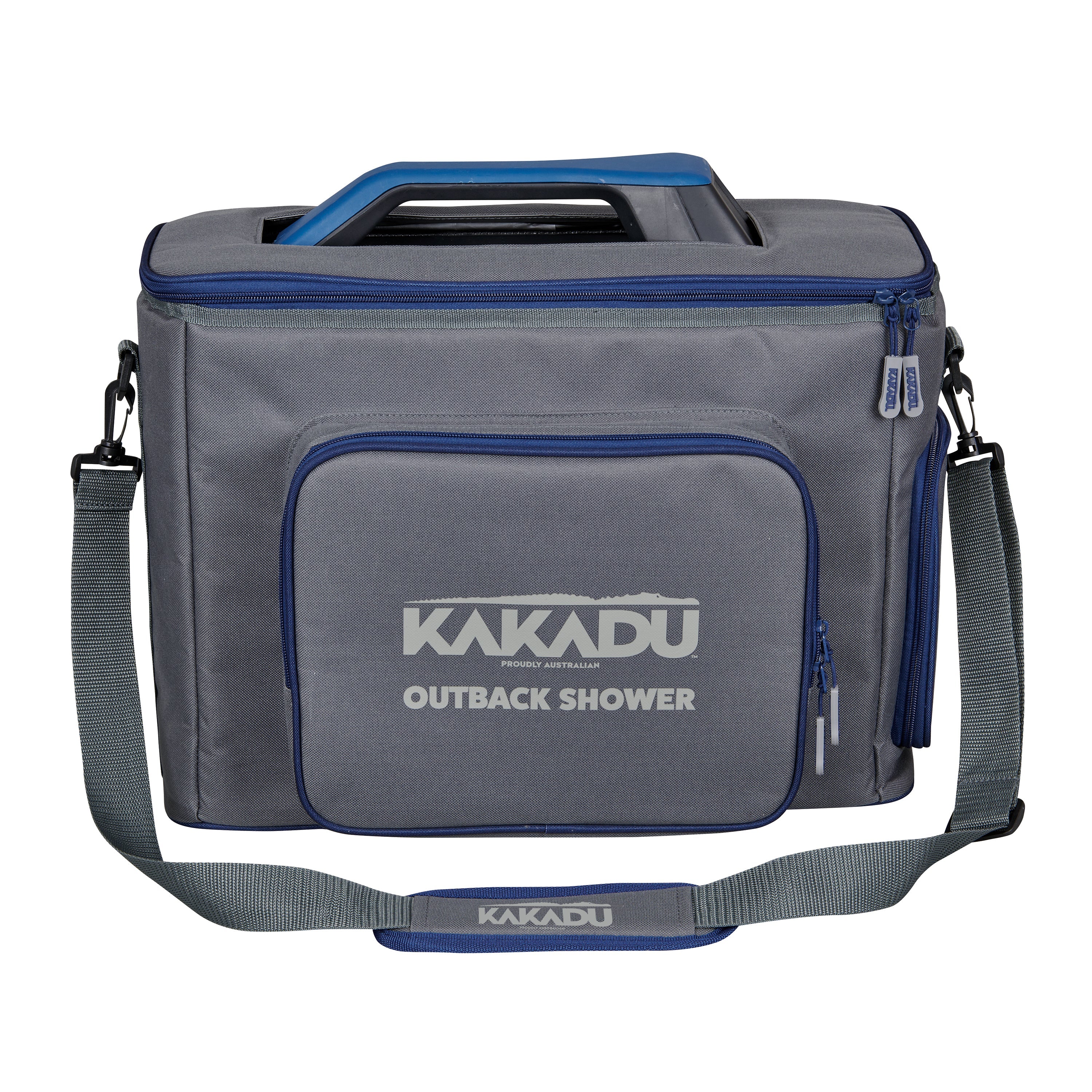 Outback Shower Carry Bag - Spirit of 1876Kakadu