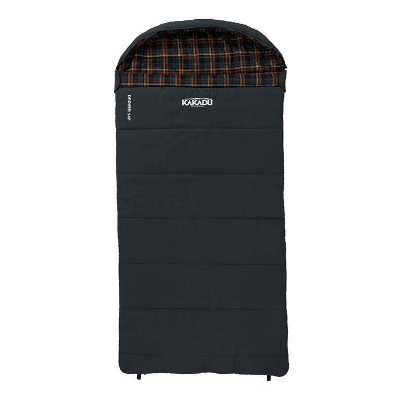 Drover 14 Degree Sleeping Bag - Spirit of 1876 - Kakadu