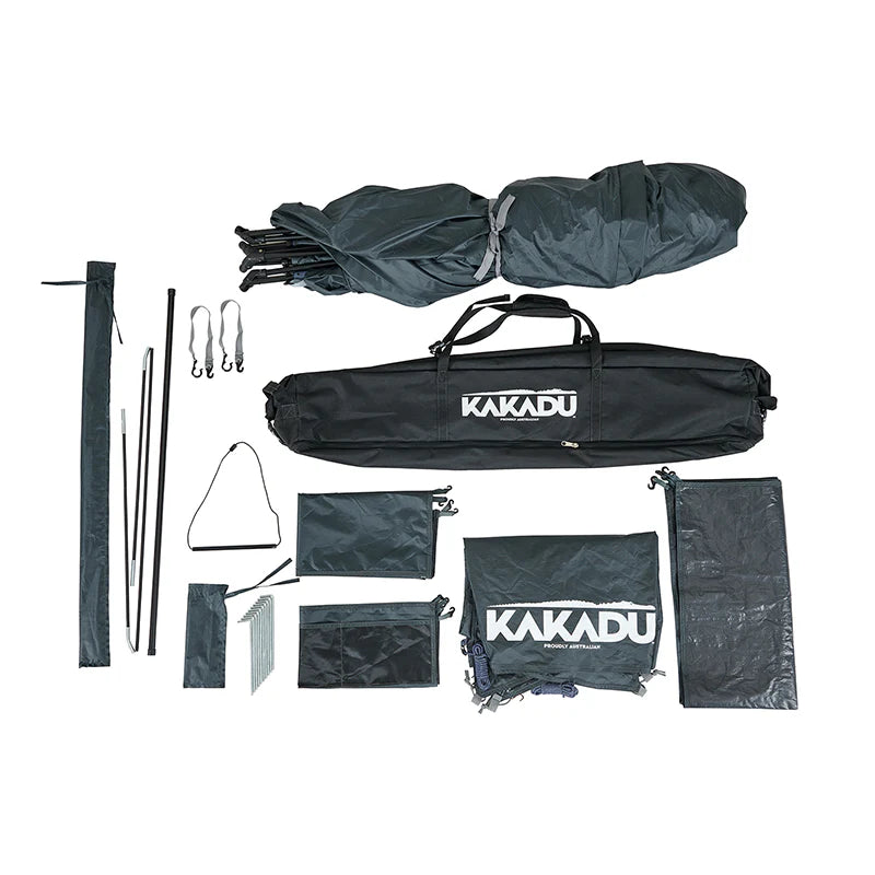 Kakadu Outback Shower Tent Single