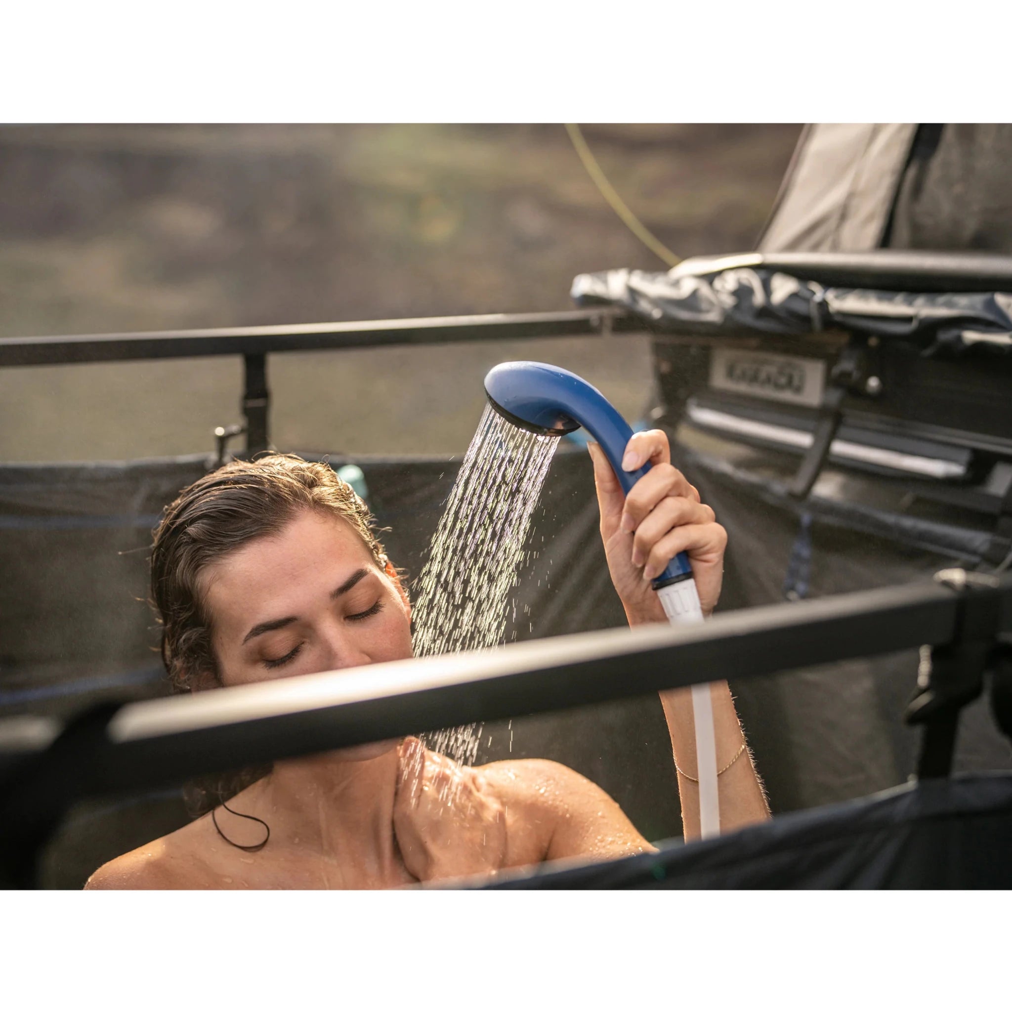 Kakadu Outback Shower - Spirit of 1876Kakadu