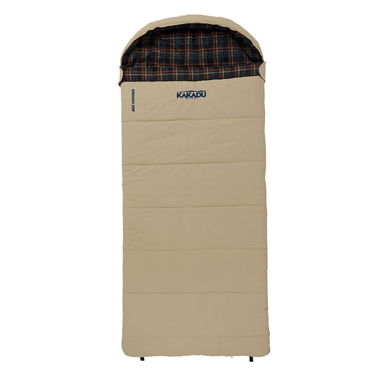 Drover 20 Degree Sleeping Bag - Spirit of 1876 - Kakadu