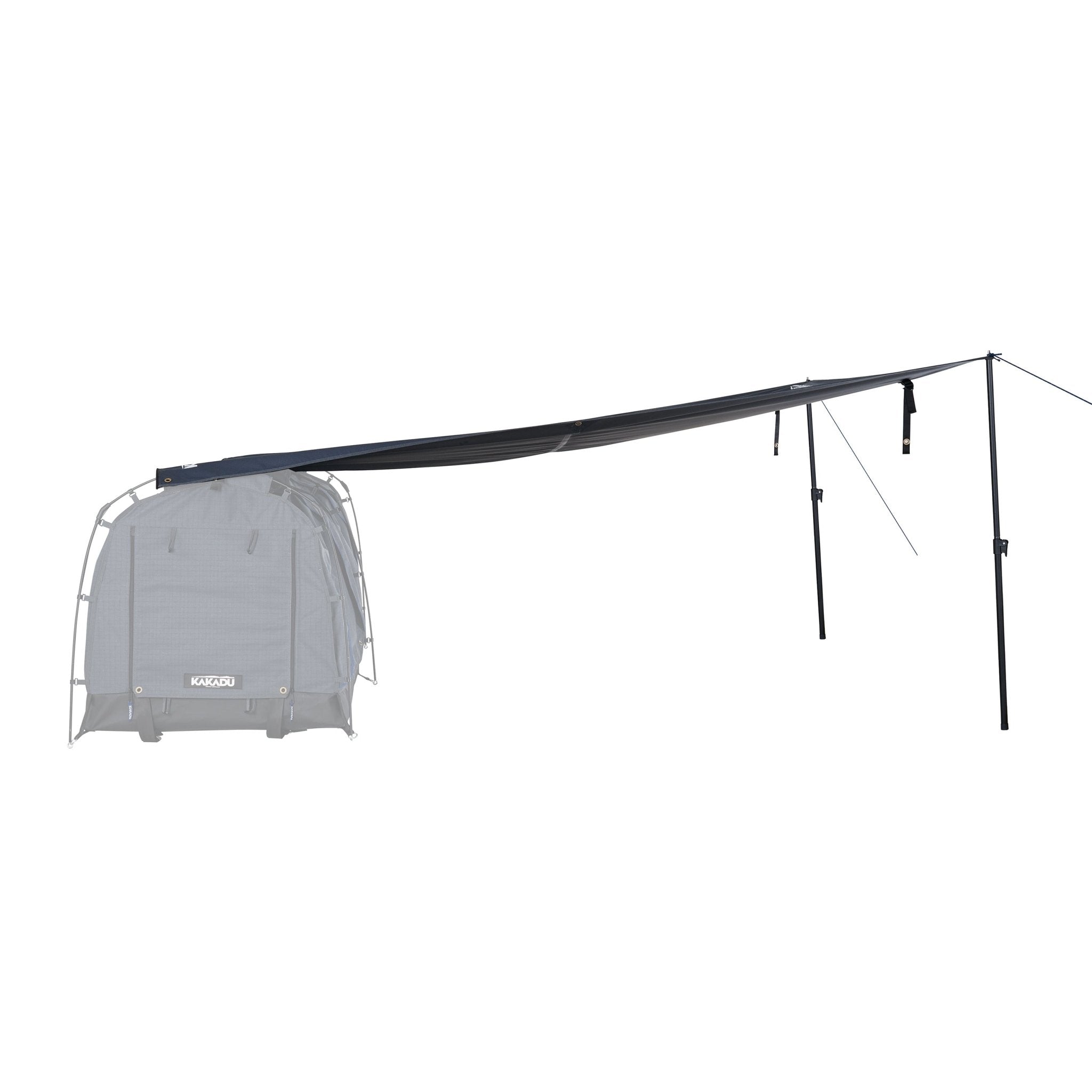 Sundowner BlockOut® Swag Awning - Spirit of 1876 - Kakadu