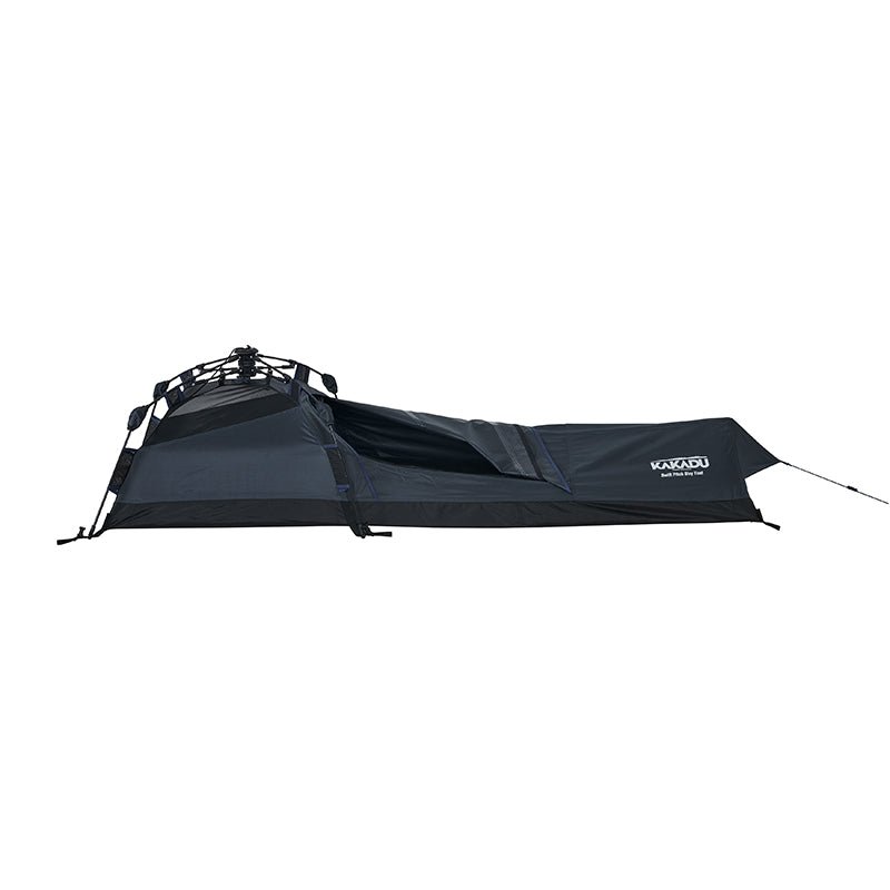 Swift Pitch Bivy Tent - Spirit of 1876 - Kakadu