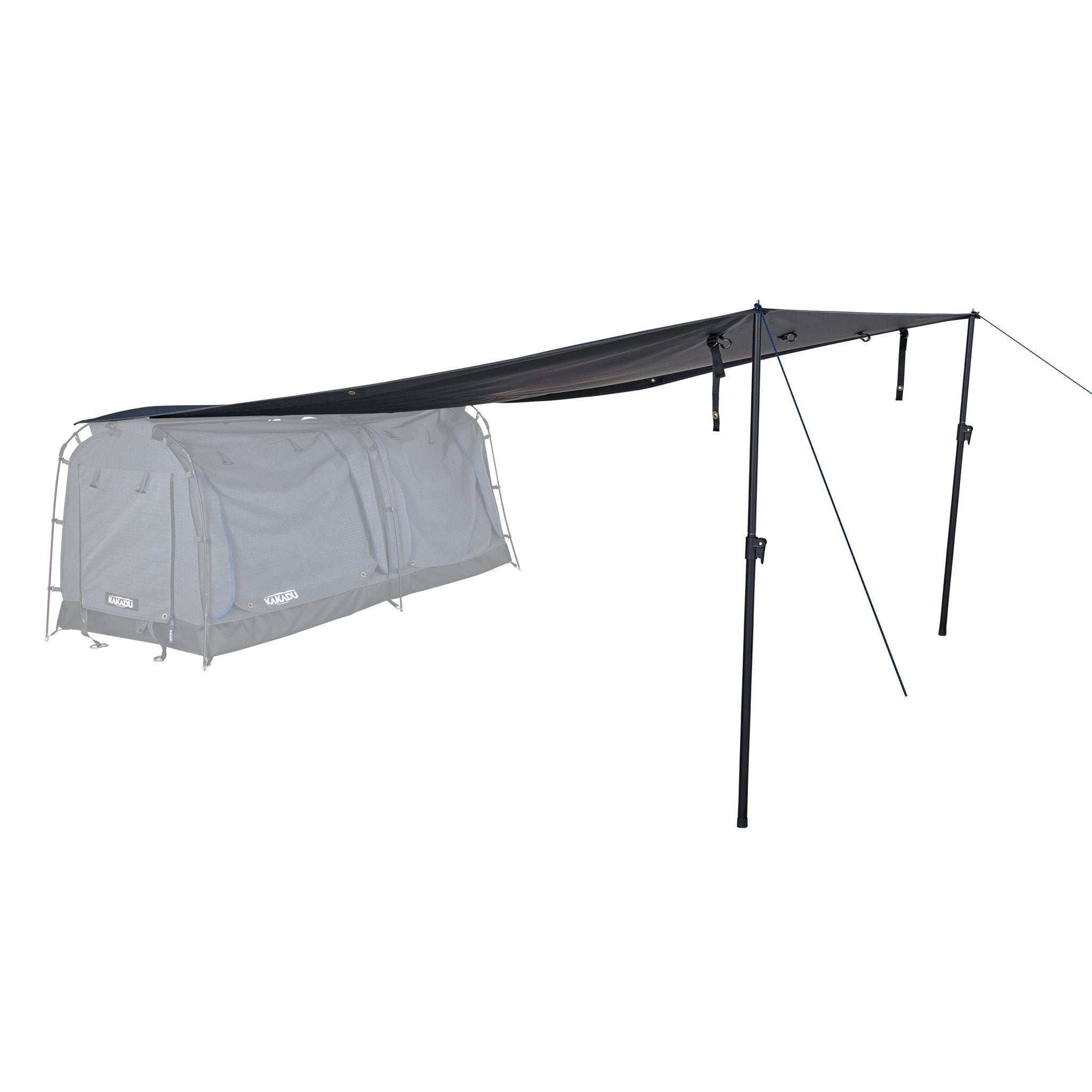 Sundowner BlockOut® Swag Awning - Spirit of 1876 - Kakadu