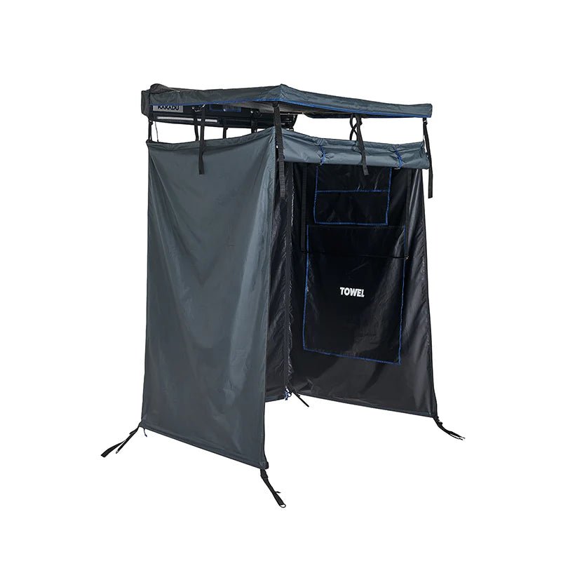 Kakadu Outback Shower Vehicle Tent - Spirit of 1876Kakadu