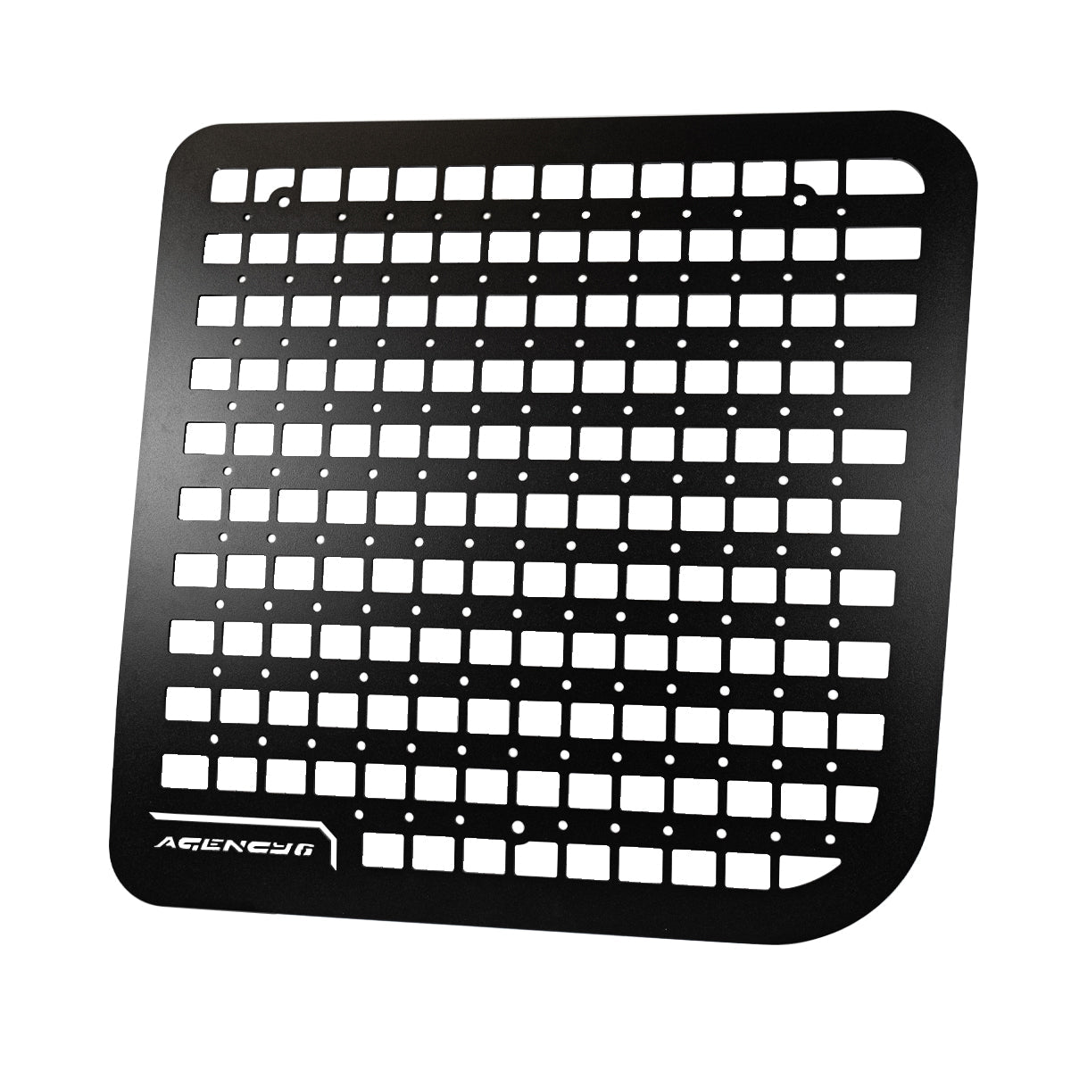 Ford E350 Passenger Side Window GRIDS (Right Barn Door) - Spirit of 1876 - Agency6.com