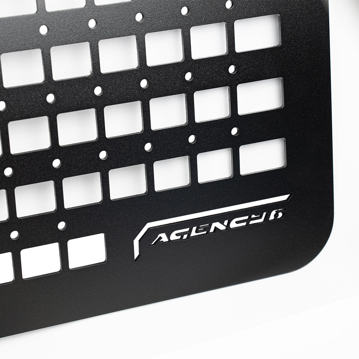 Ford E350 Drivers Side Window Molle GRIDS - Spirit of 1876 - Agency6.com