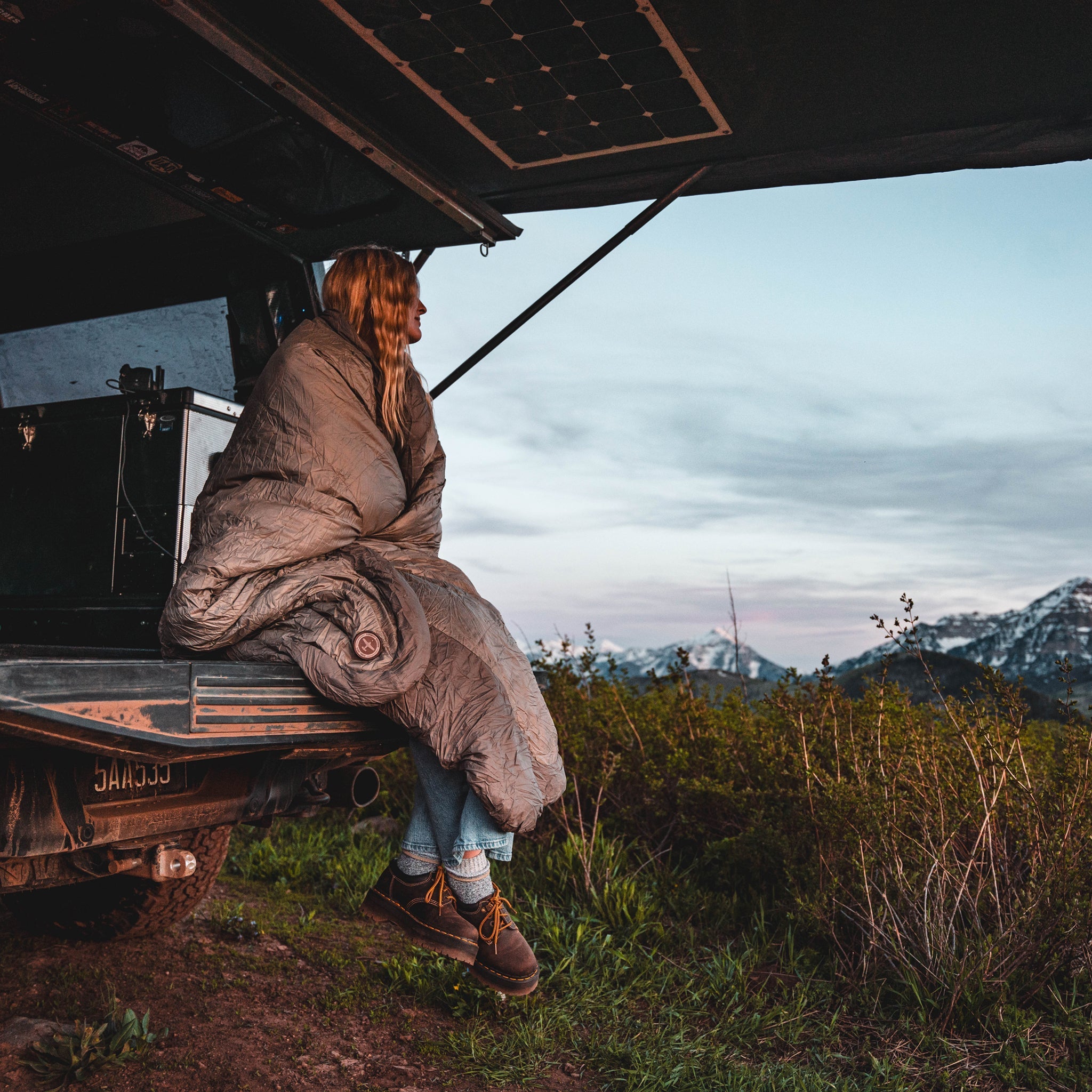 Aeronaut Outdoor Gear HOVERQUILT - Spirit of 1876Aeronaut Outdoor Gear