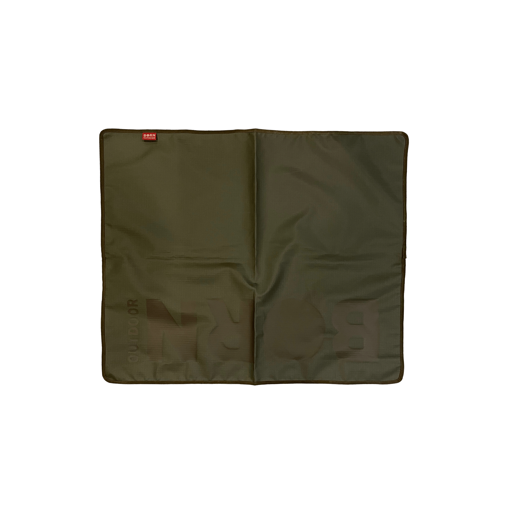 Mud Mat - Spirit of 1876Born Outdoor