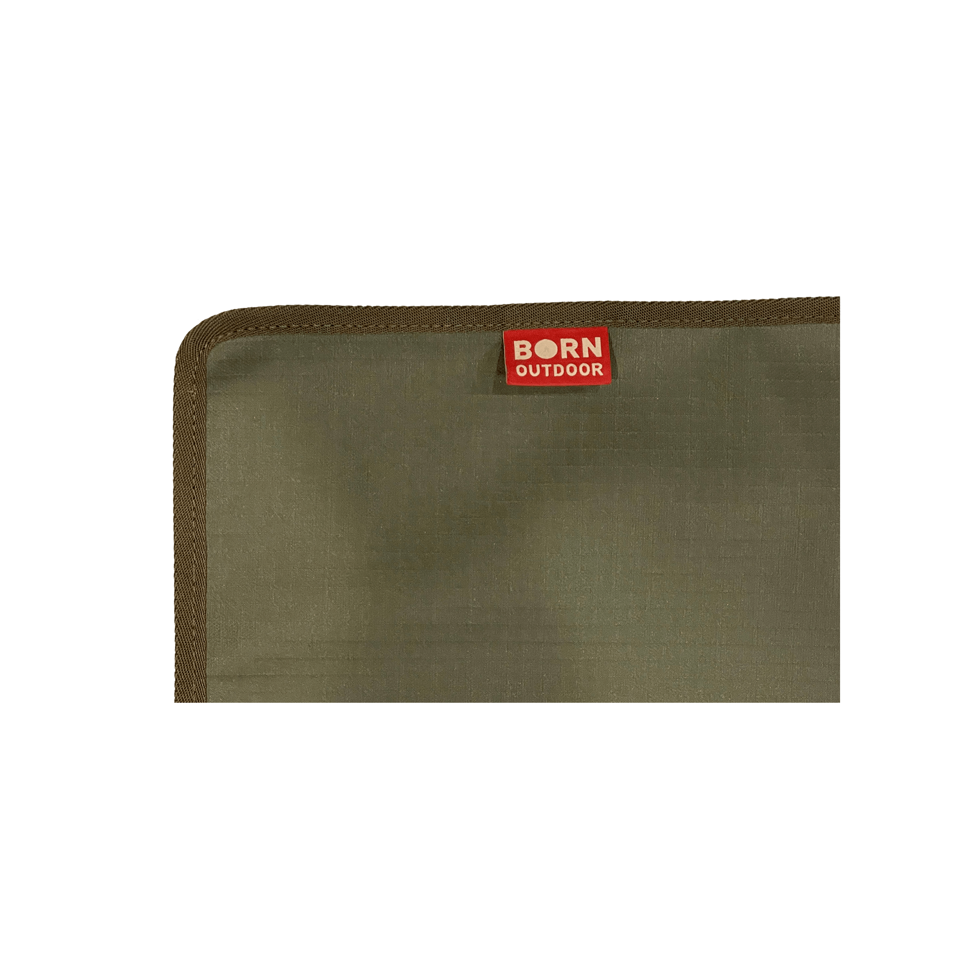 Mud Mat - Spirit of 1876Born Outdoor
