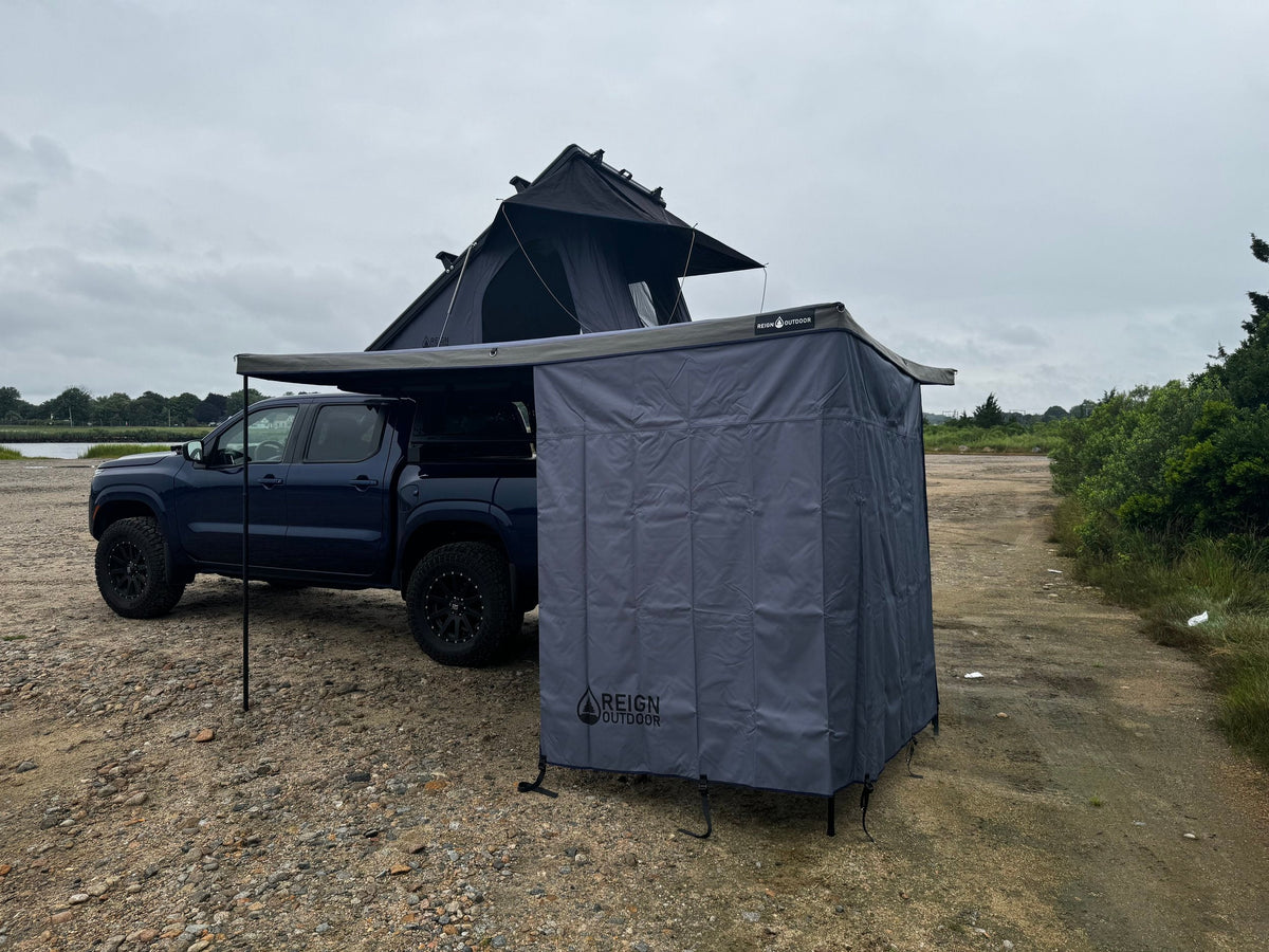 Reign Outdoor One-Night-Stand Combo
