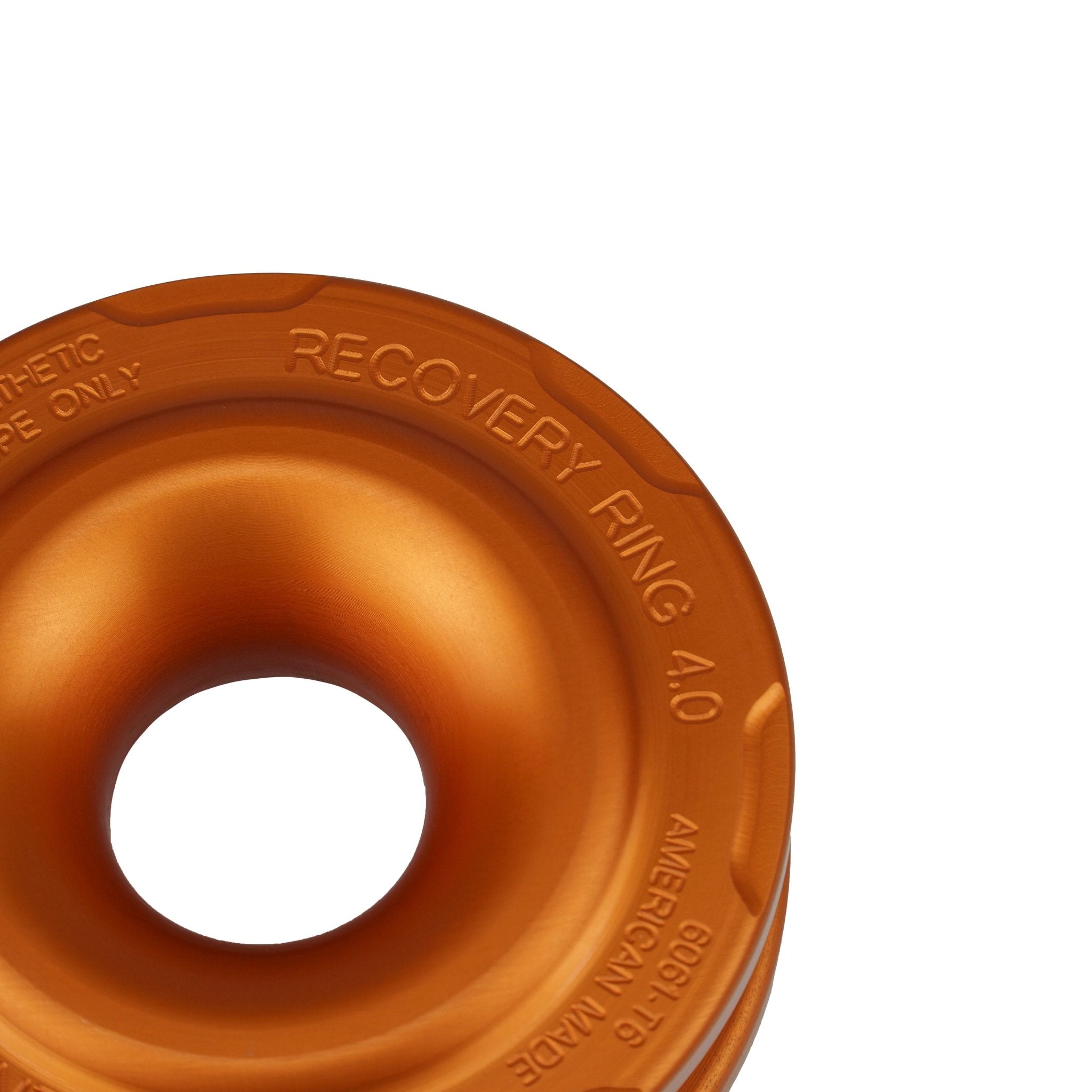 Recovery Ring 4.0" (ATV/UTV) - Spirit of 1876 - Agency6.com