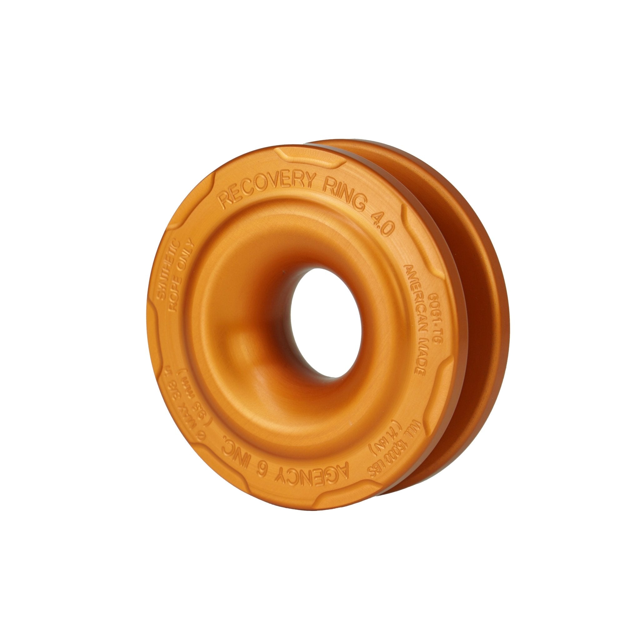 Recovery Ring 4.0" (ATV/UTV) - Spirit of 1876Agency6.com