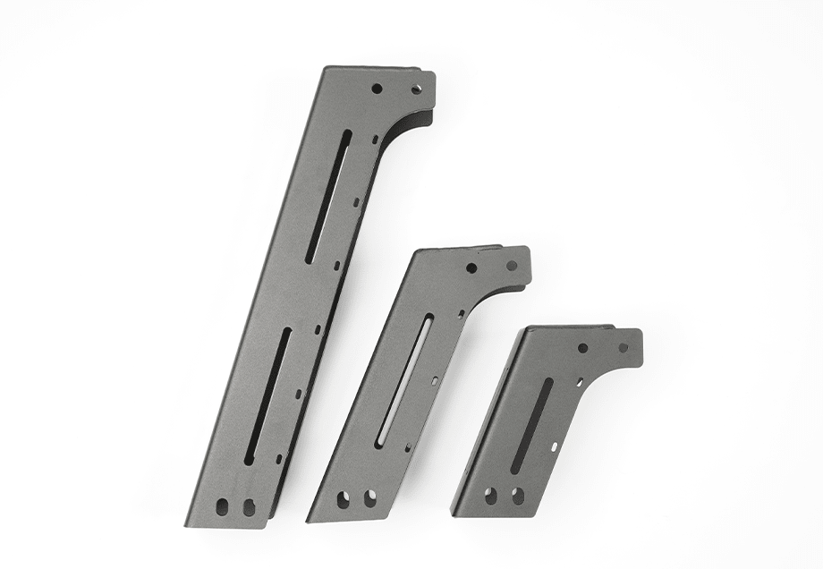 OVERLAND BED RACK ARMS - Spirit of 1876Dealers of Cali Raised LED