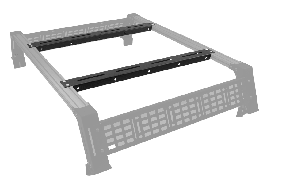 Overland Bed Rack Top MOLLE Panel - Spirit of 1876Dealers of Cali Raised LED