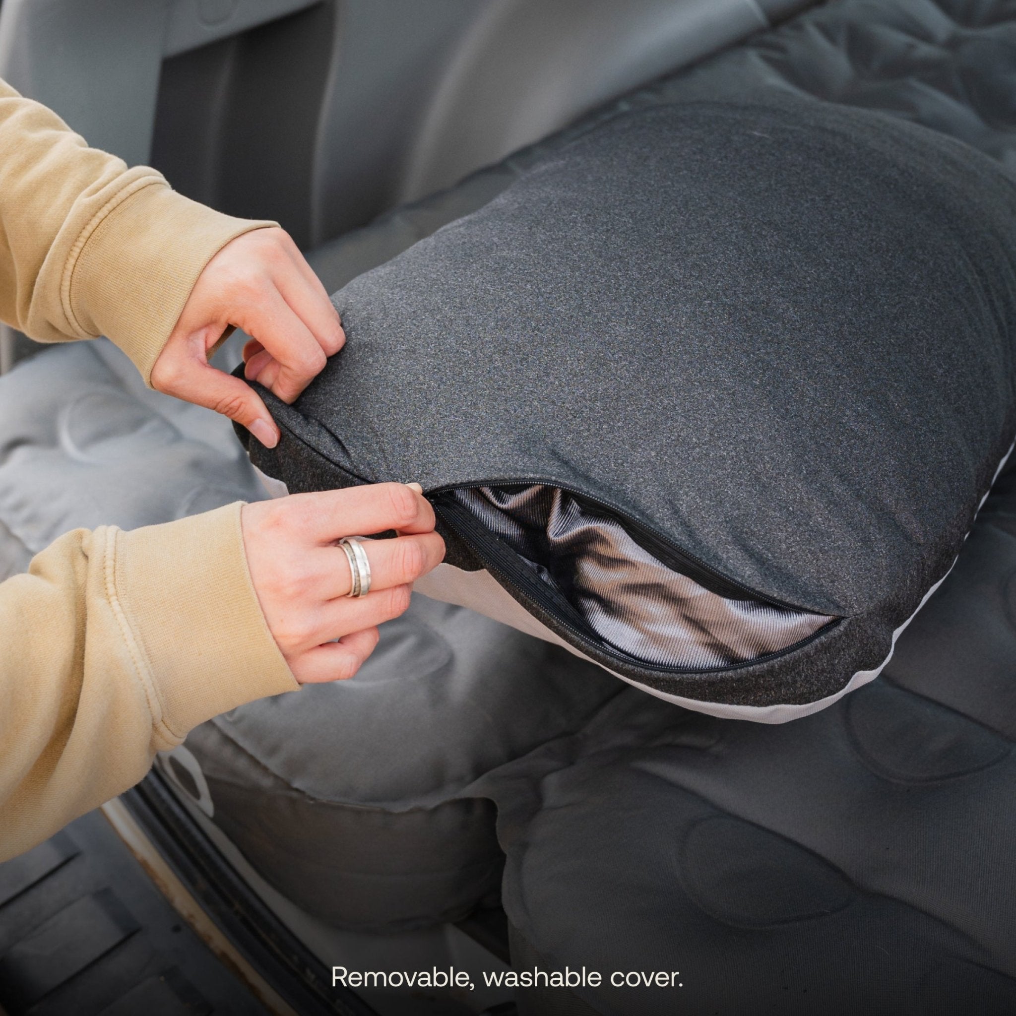 Packable Camping Pillow - Spirit of 1876Luno®