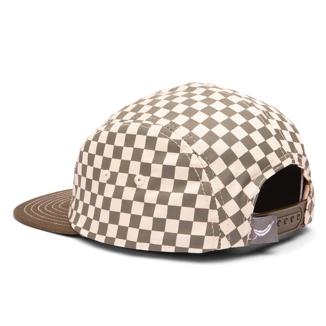 Trek Light Peace Checkered Kids Hat - Spirit of 1876