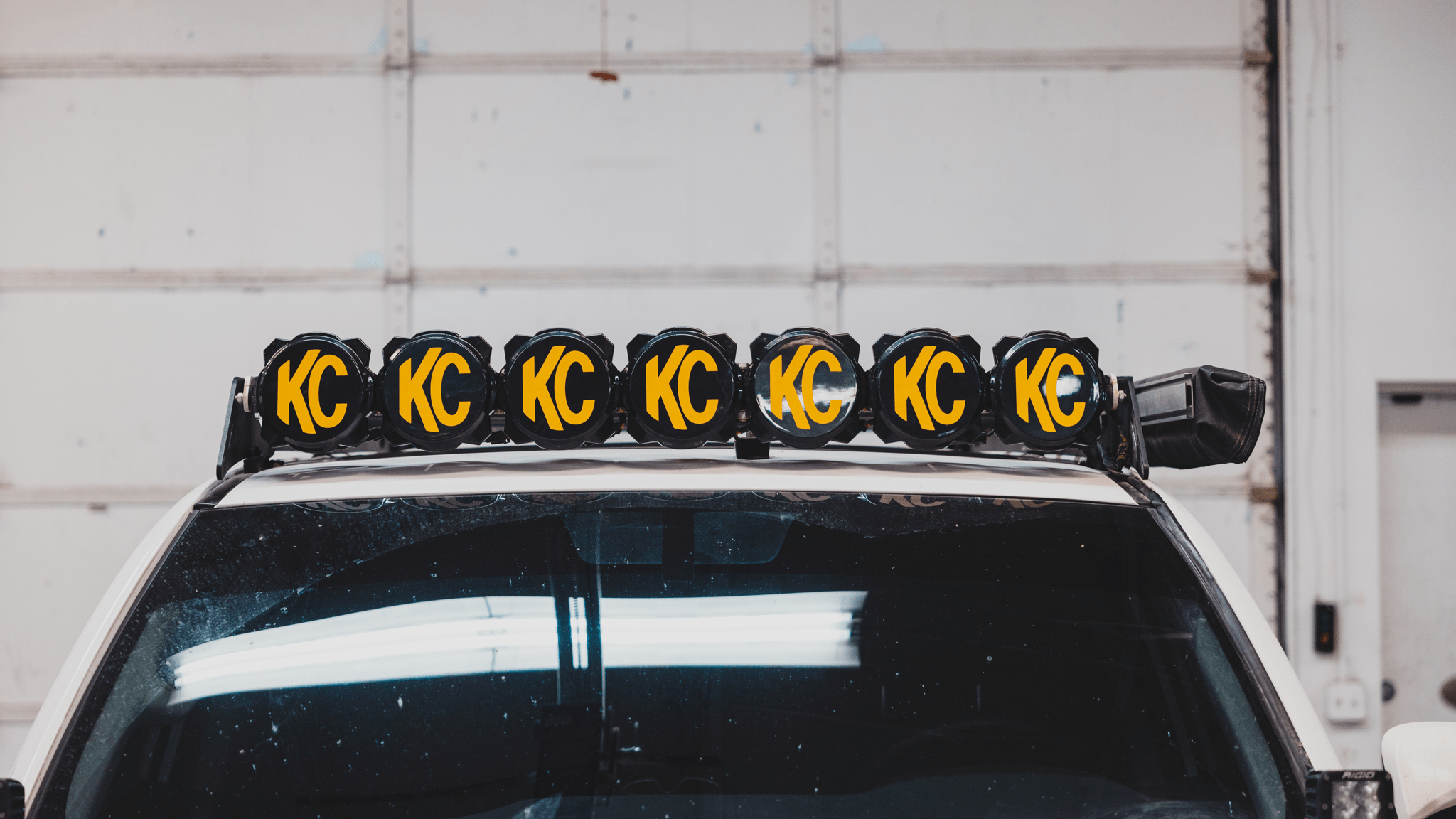 Sherpa KC Gravity Pro6 Light Bar Mounts - Spirit of 1876Sherpa Equipment Company
