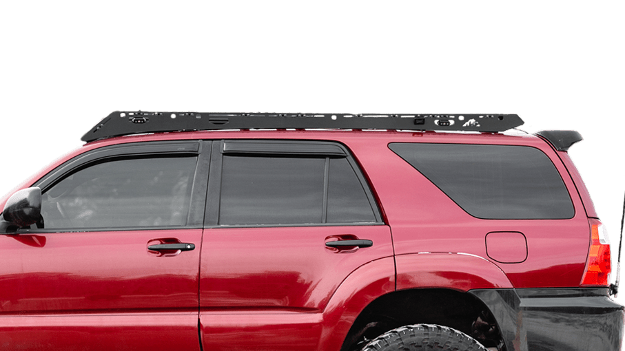 The Princeton (2003 - 2009 4Runner Roof Rack) - Spirit of 1876Sherpa Equipment Company