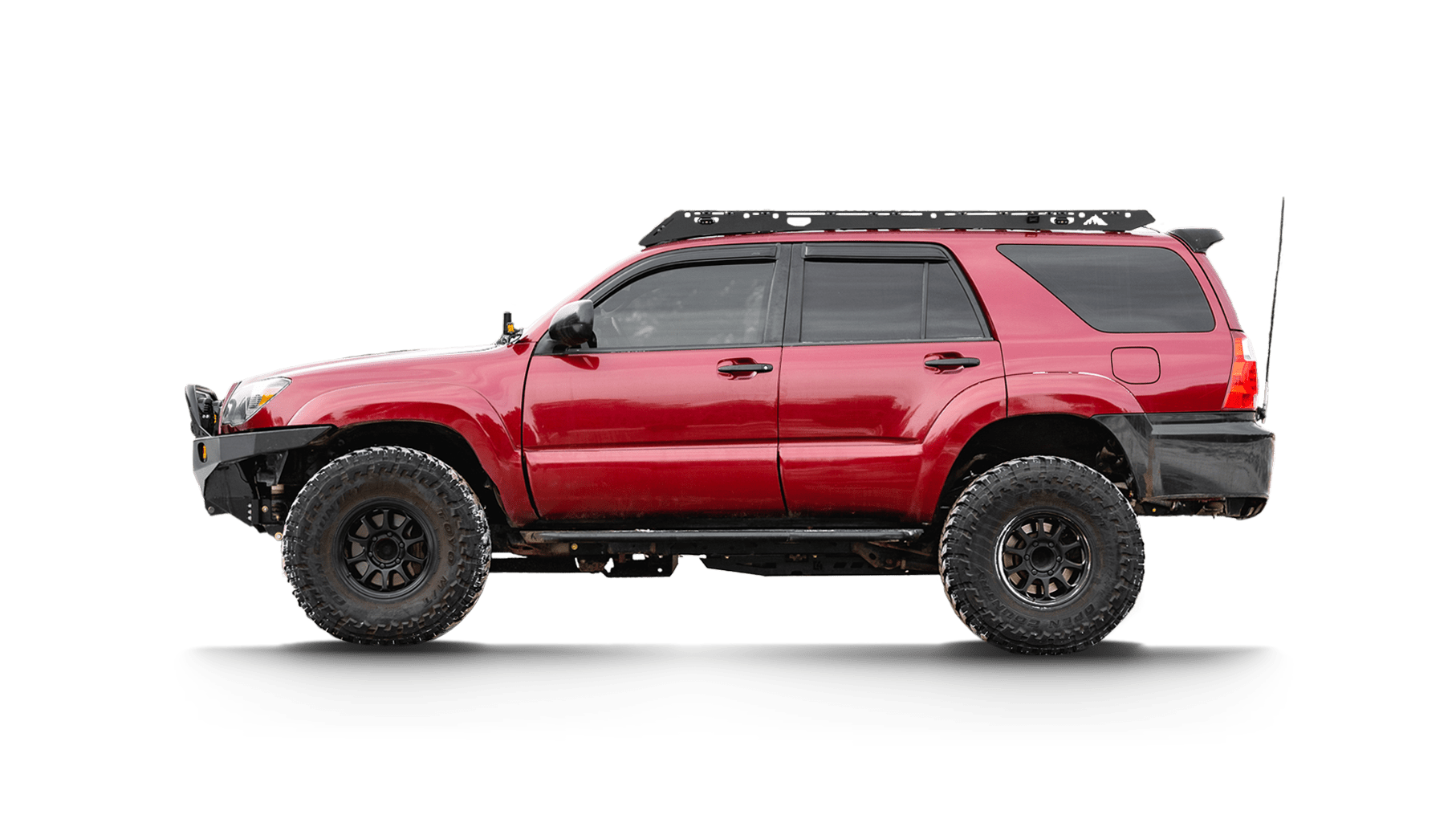 The Princeton (2003 - 2009 4Runner Roof Rack) - Spirit of 1876Sherpa Equipment Company