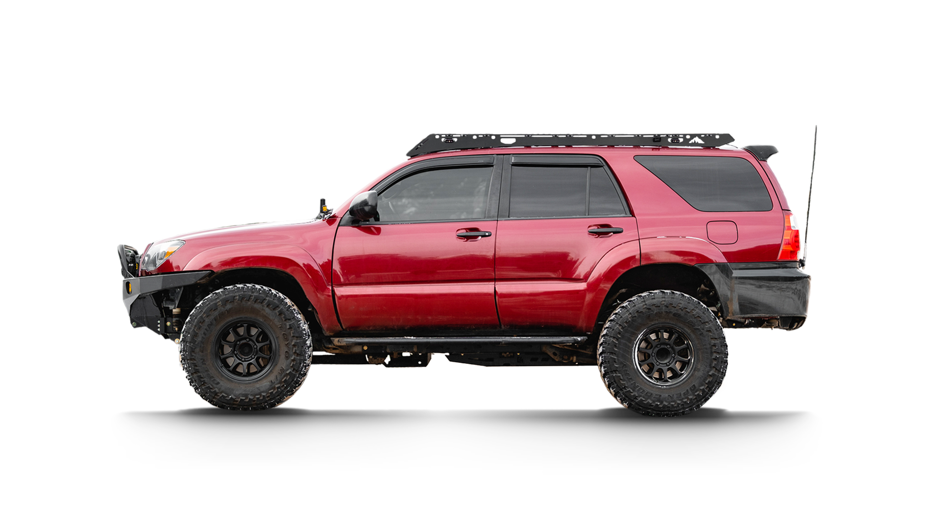 The Princeton (2003-2009 4Runner Roof Rack) - Sherpa Equipment Company
