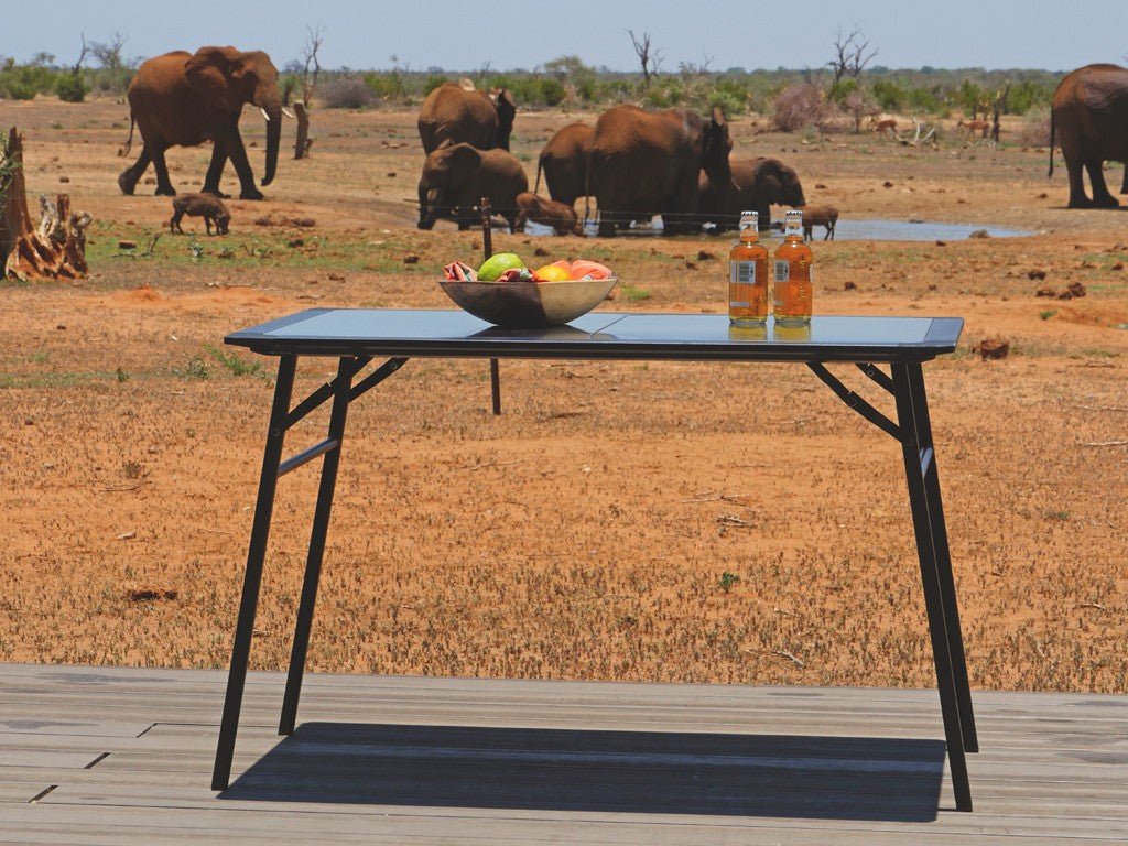 Front Runner Pro Stainless Steel Camp Table - Spirit of 1876