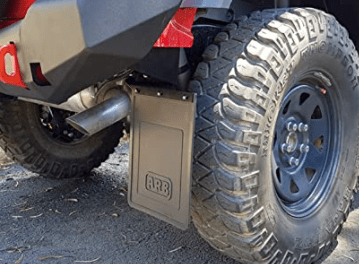 ARB Mudflap Mount Kit, Suits 5650380 (5750380) - Spirit of 1876ARB