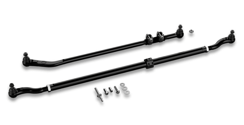 Teraflex JK: HD Forged Drag Link Kit & HD Chromoly Tie Rod Kit - Spirit of 1876TERAFLEX