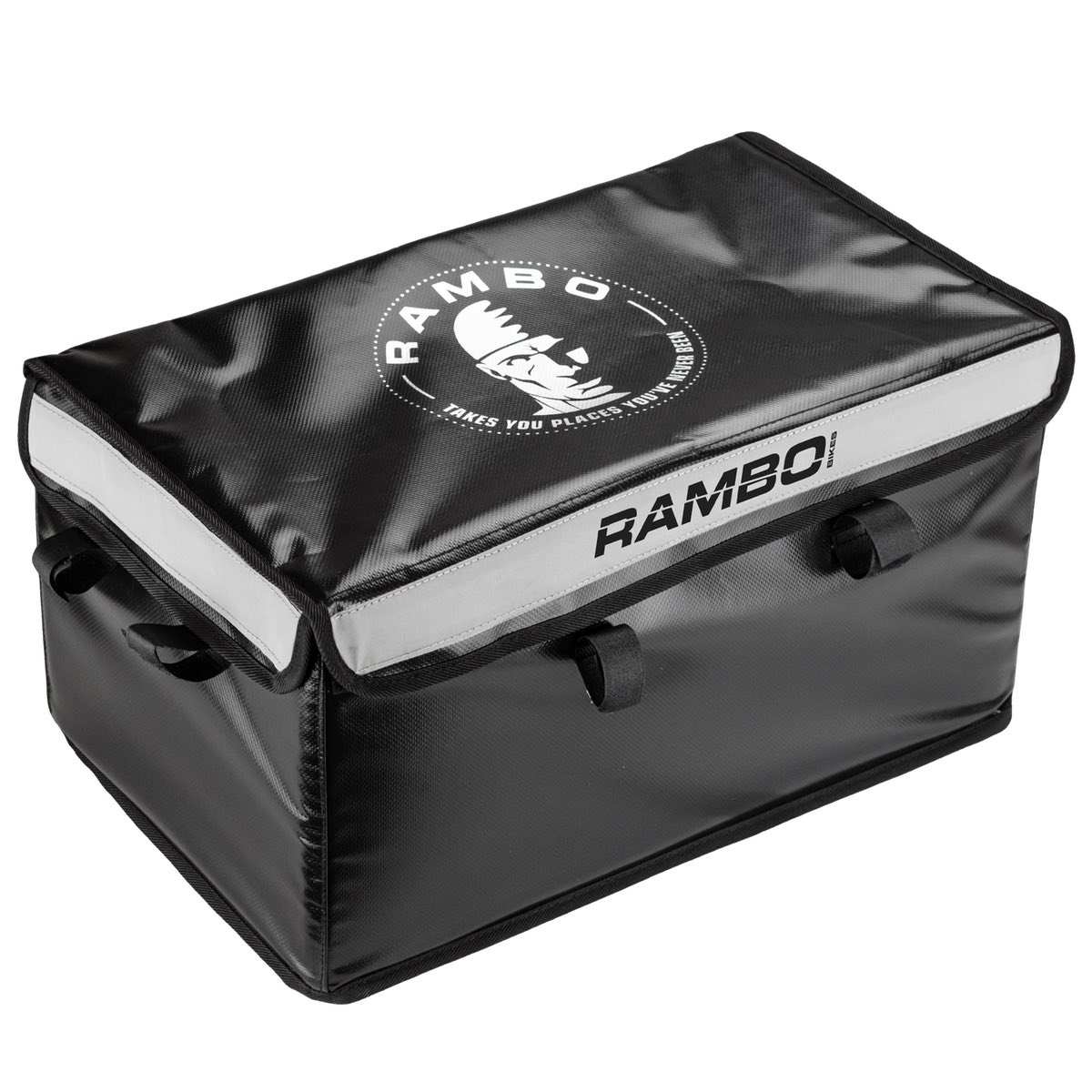 Large Utility Bag R165-L - Spirit of 1876 - Rambo Bikes