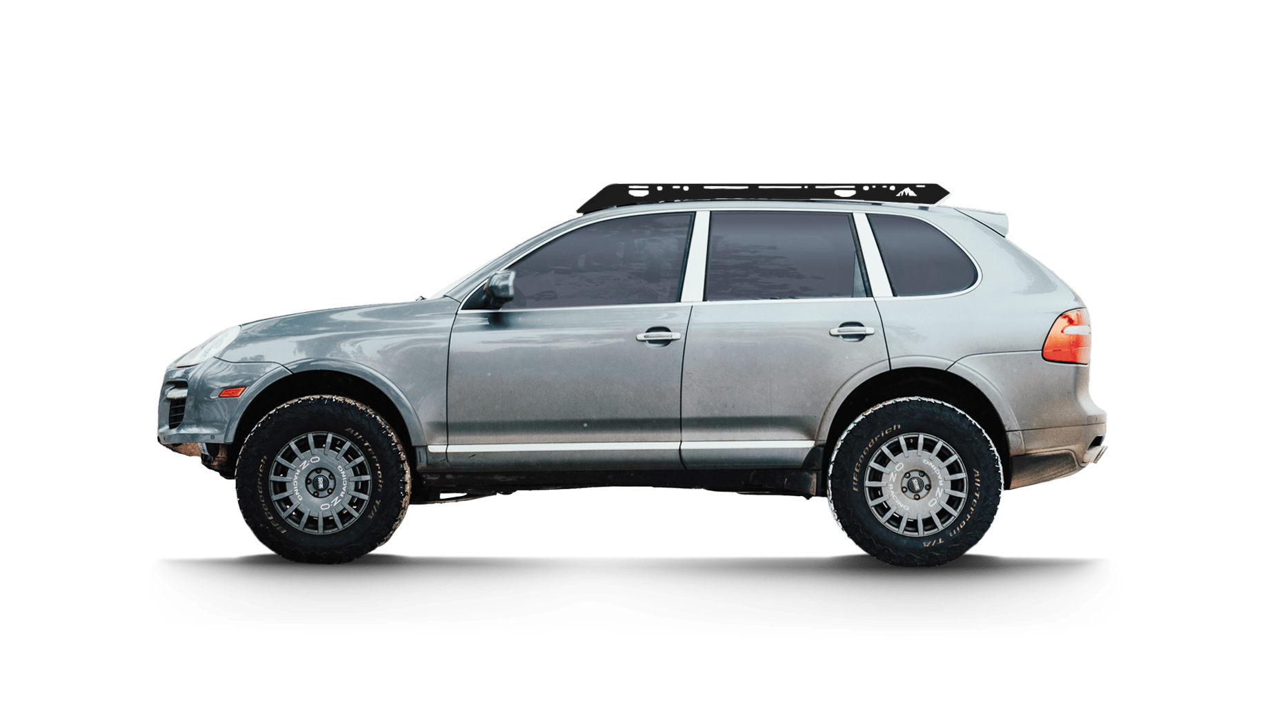 The Rammstein (2003 - 2010 Porsche Cayenne / Volkswagen Touareg) - Spirit of 1876Sherpa Equipment Company