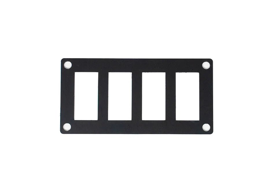 2019 - 2022 Ford Ranger Switch Panel (4) - Spirit of 1876Dealers of Cali Raised LED
