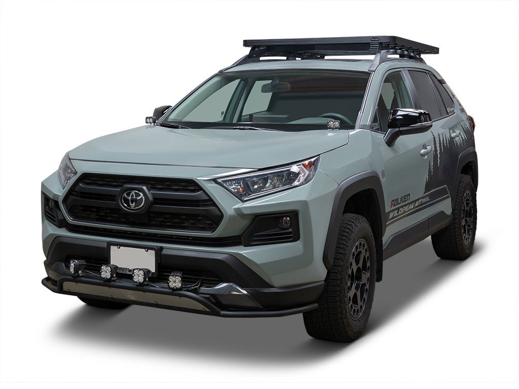 Front Runner-Toyota Rav4 Adventure / TRD-Offroad (2019-Current) Slimline II Roof Rack Kit - Spirit of 1876