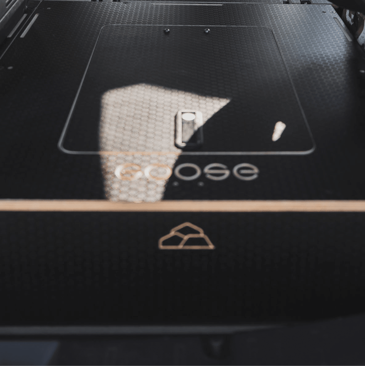 Rear Storage Package - Subaru Crosstrek 2018 - 2023 2nd Gen. - Spirit of 1876 - Goose Gear