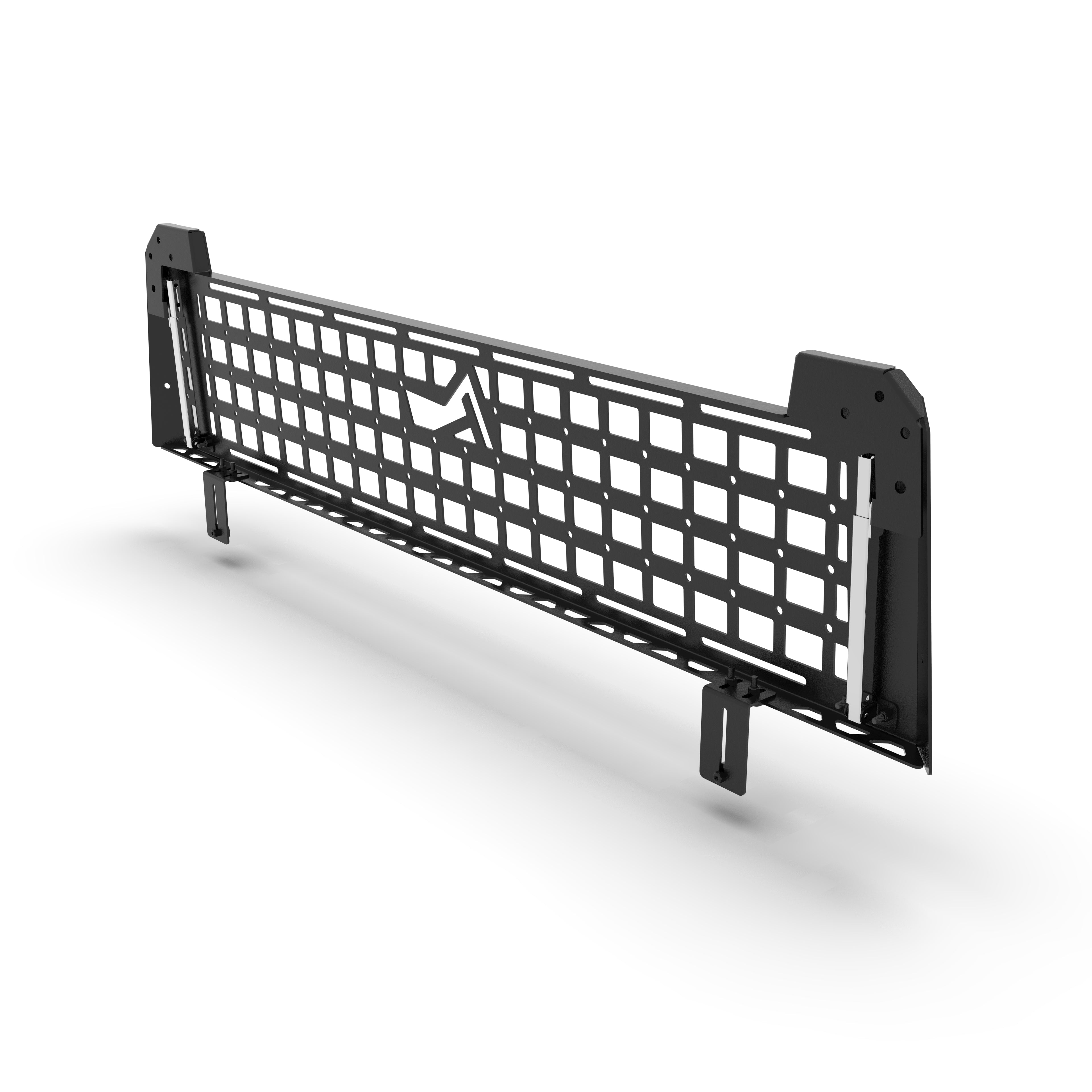TrailRax Gullwing Bed Rack Rear Door