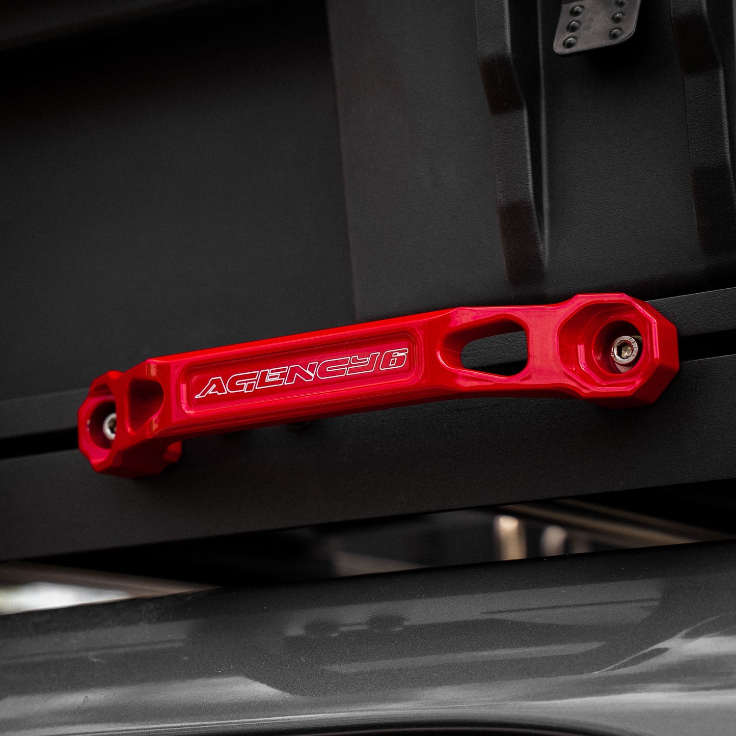 Billet Grab Handles - Pair