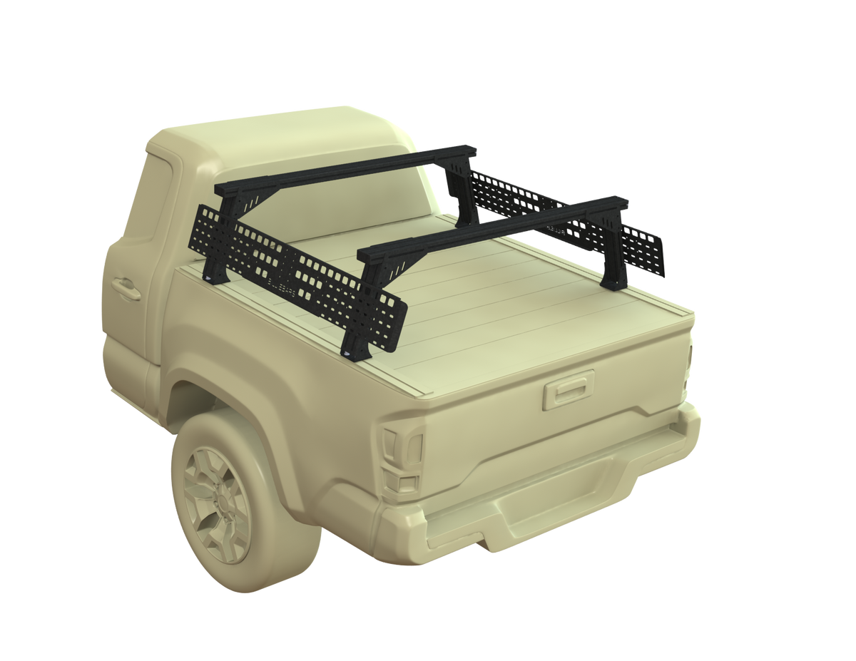 BillieBars - Molle Panel Kit (QTY 1) for Covers with T-Slots Rack