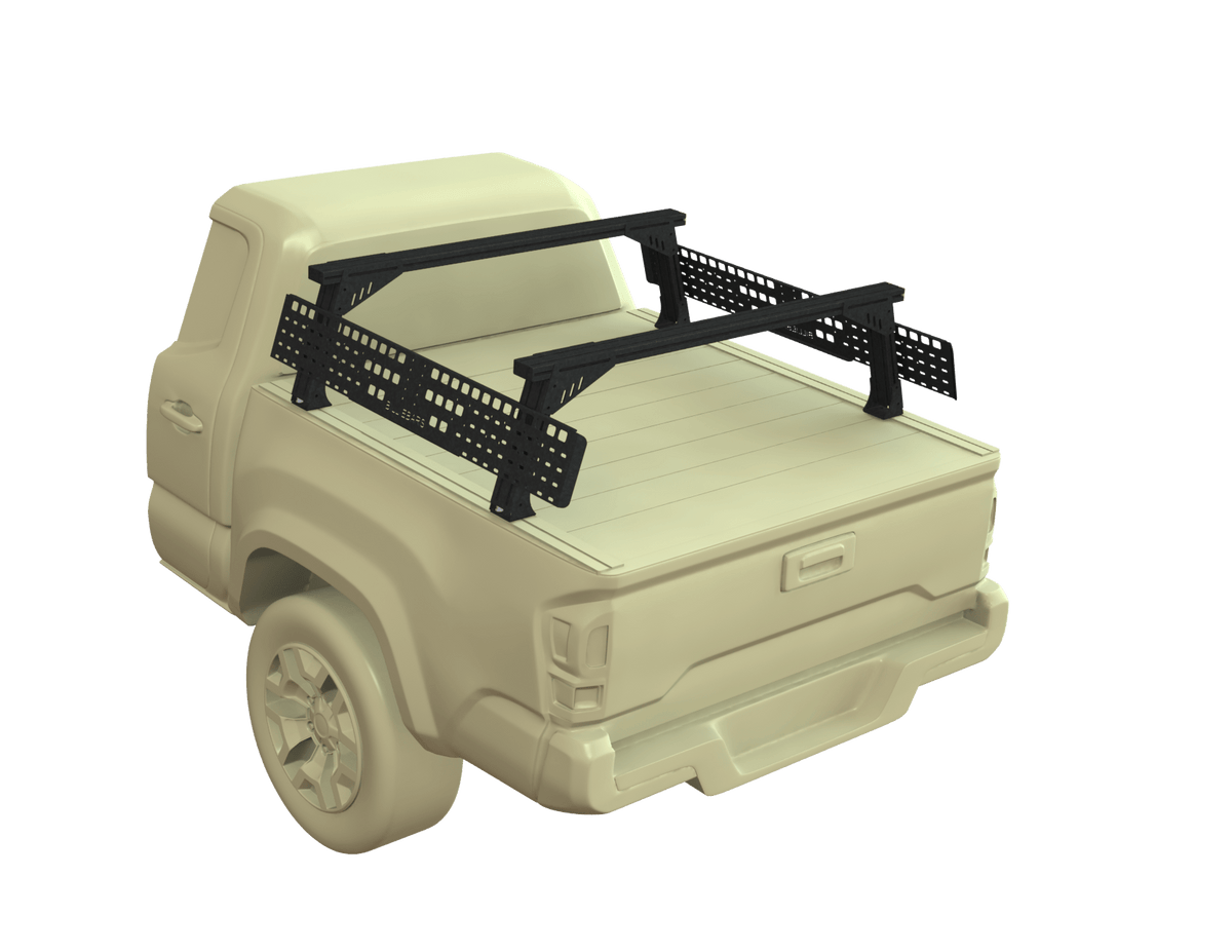 BillieBars - Molle Panel Kit (QTY 1) for Covers with T-Slots Rack - Spirit of 1876 - BillieBars