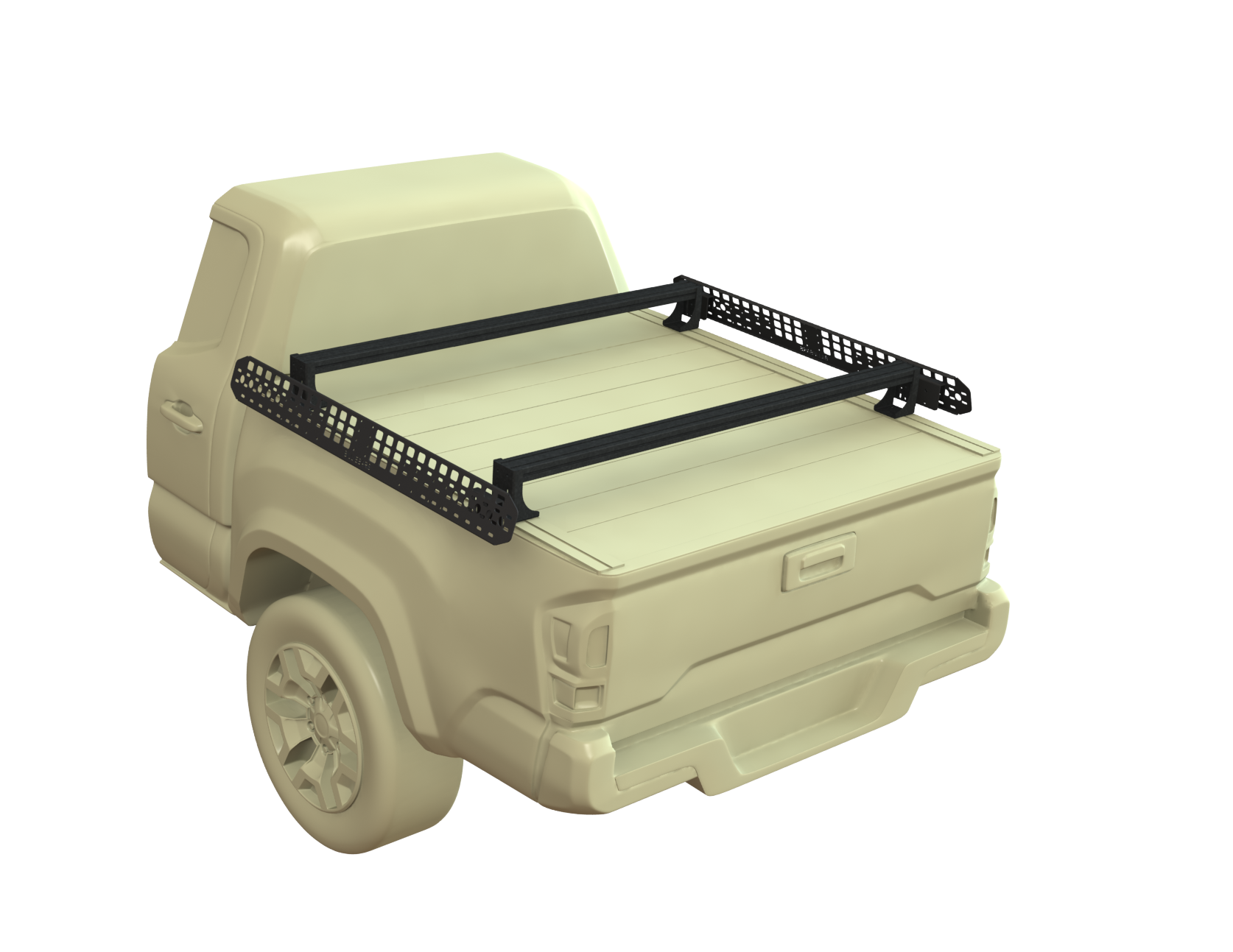 BillieBars - Small Molle Panel (QTY 1)